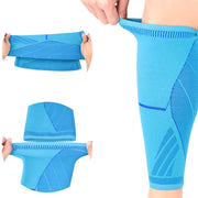 Lunnrun Compression Sleeve – Support for Calf, Shin & Knee