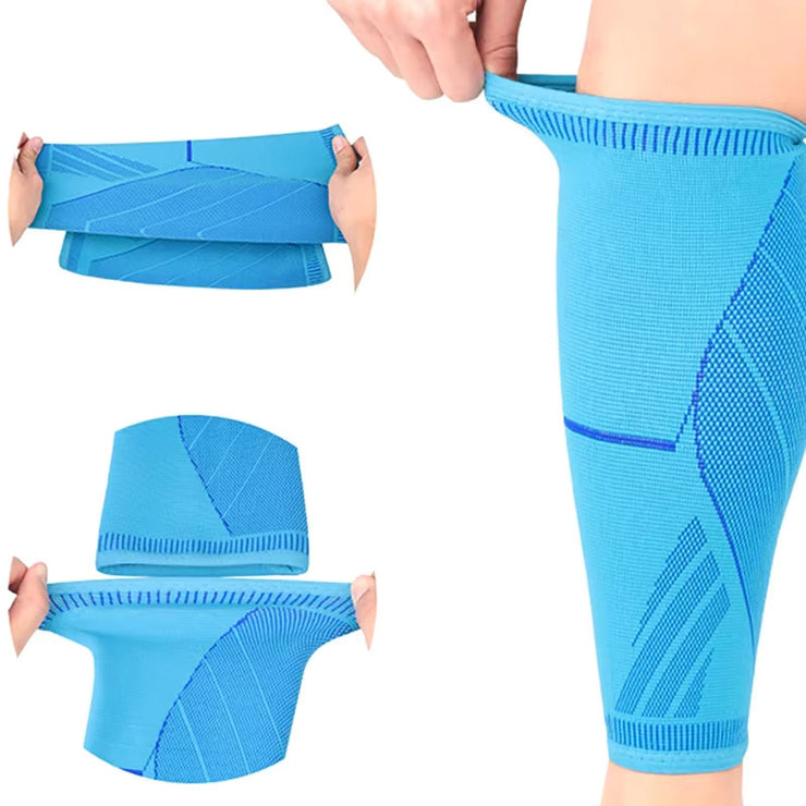Lunnrun Compression Sleeve – Support for Calf, Shin & Knee