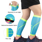 Lunnrun Compression Sleeve – Support for Calf, Shin & Knee