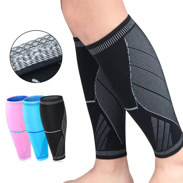 Lunnrun Compression Sleeve – Support for Calf, Shin & Knee
