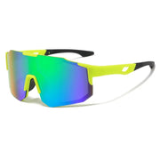 Lunnrun Pulse Shades – Windproof UV Cycling Glasses