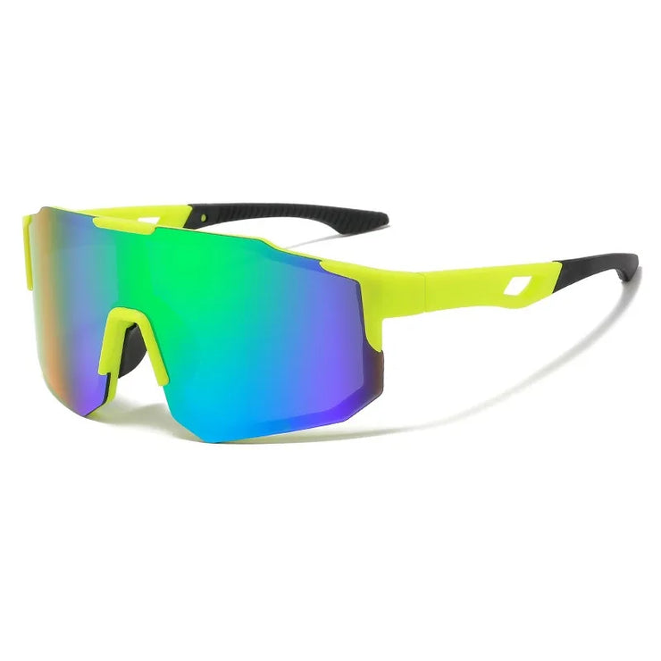 Lunnrun Pulse Shades – Windproof UV Cycling Glasses