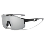Lunnrun Pulse Shades – Windproof UV Cycling Glasses