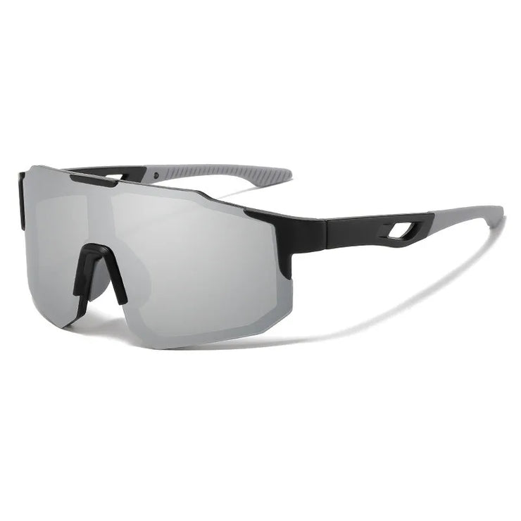 Lunnrun Pulse Shades – Windproof UV Cycling Glasses