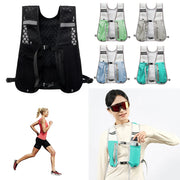 Lunnrun AeroVest – Lightweight Hydration Running Pack