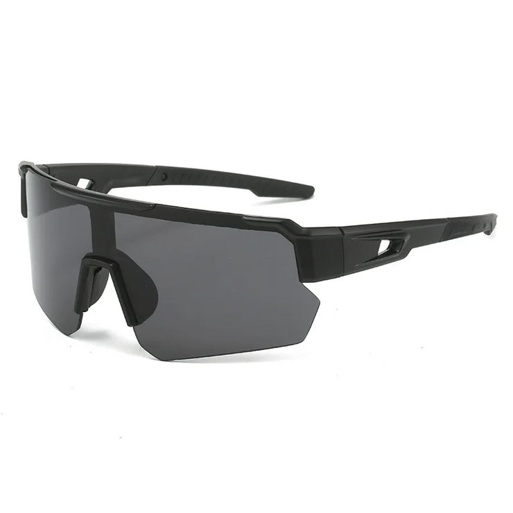 Lunnrun Apex Shades – UV400 Polarized Performance Eyewear