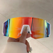 Lunnrun Velocity Shades – UV Protection & Windproof