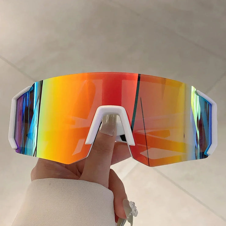 Lunnrun Velocity Shades – UV Protection & Windproof