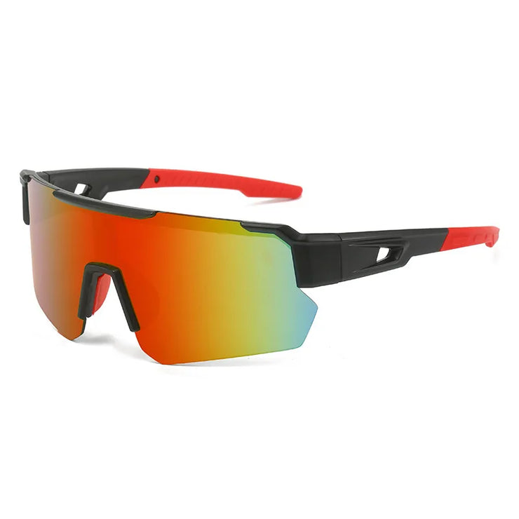 Lunnrun Apex Shades – UV400 Polarized Performance Eyewear