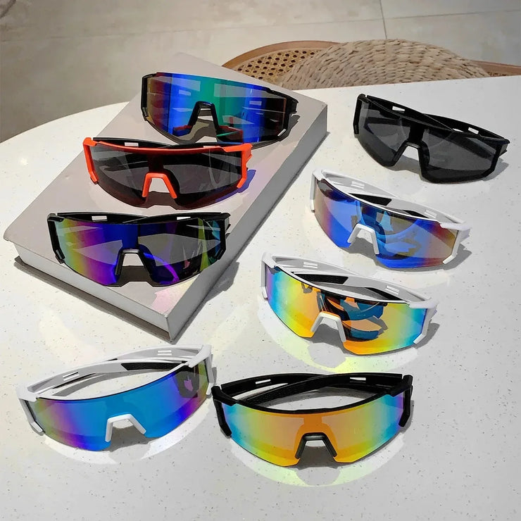 Lunnrun Velocity Shades – UV Protection & Windproof