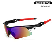 Lunnrun Aero Shades – UV400 Cycling & Running Sunglasses