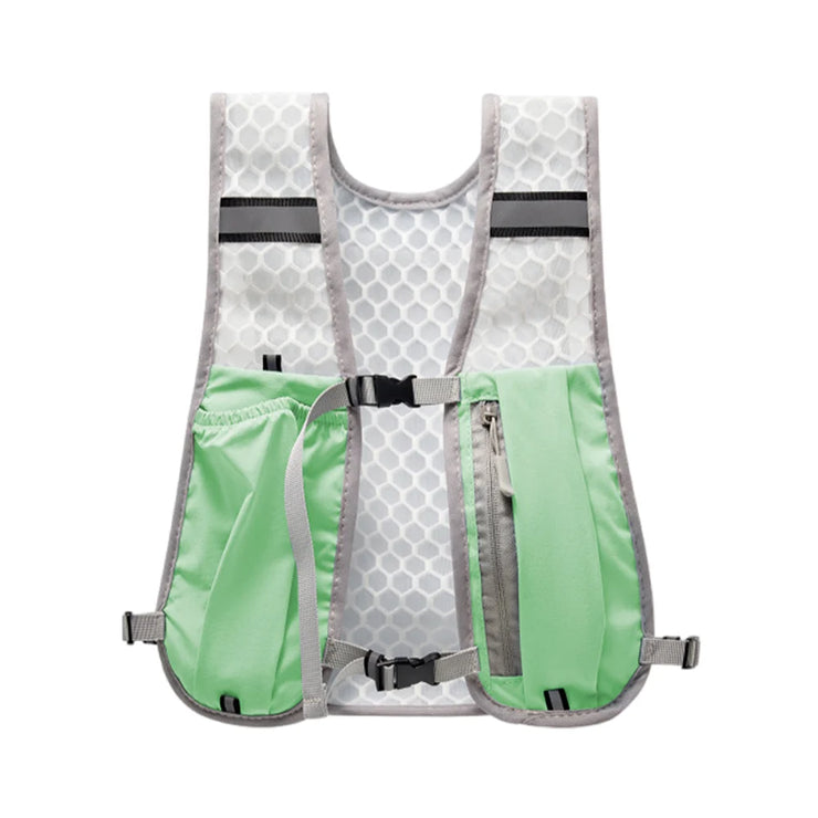 Lunnrun AeroVest – Lightweight Hydration Running Pack