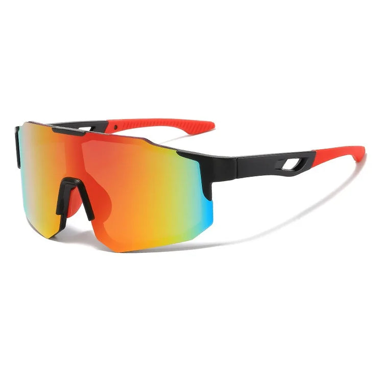 Lunnrun Pulse Shades – Windproof UV Cycling Glasses