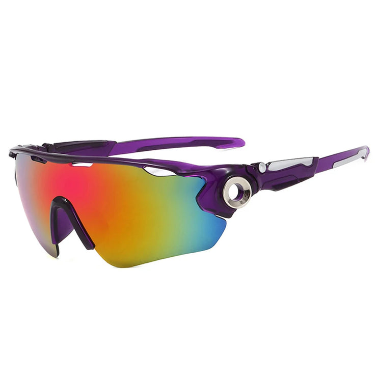 Lunnrun Stride Shades – Polarized UV400