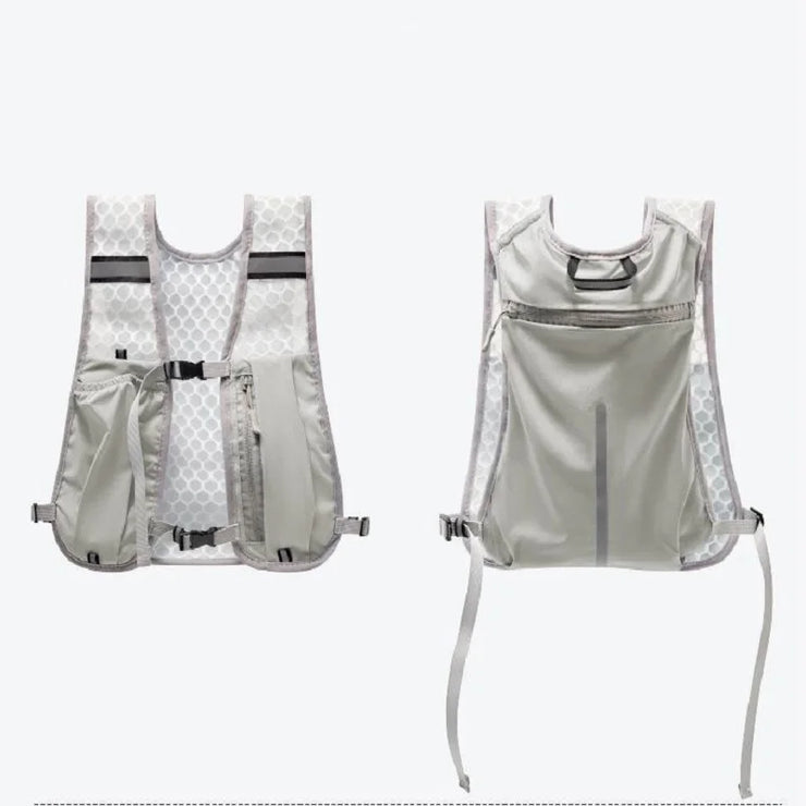 Lunnrun AeroVest – Lightweight Hydration Running Pack