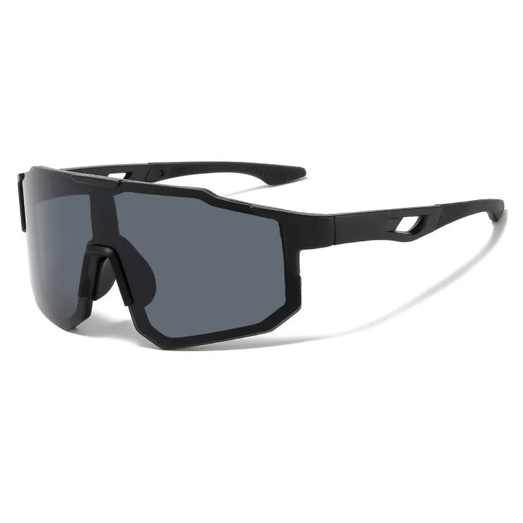 Lunnrun Pulse Shades – Windproof UV Cycling Glasses