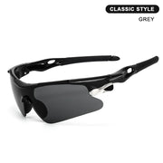 Lunnrun Aero Shades – UV400 Cycling & Running Sunglasses