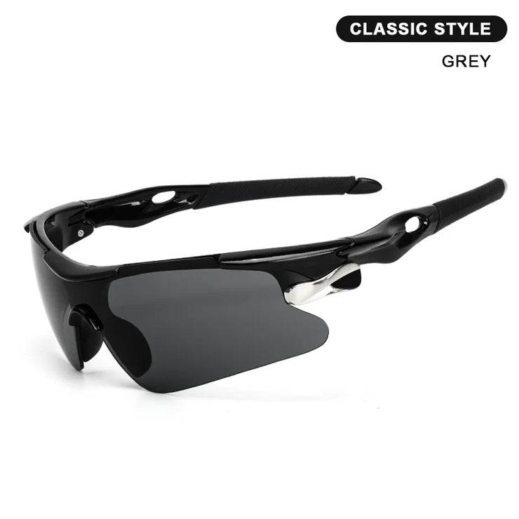 Lunnrun Aero Shades – UV400 Cycling & Running Sunglasses