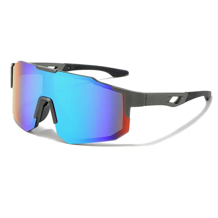 Lunnrun Pulse Shades – Windproof UV Cycling Glasses