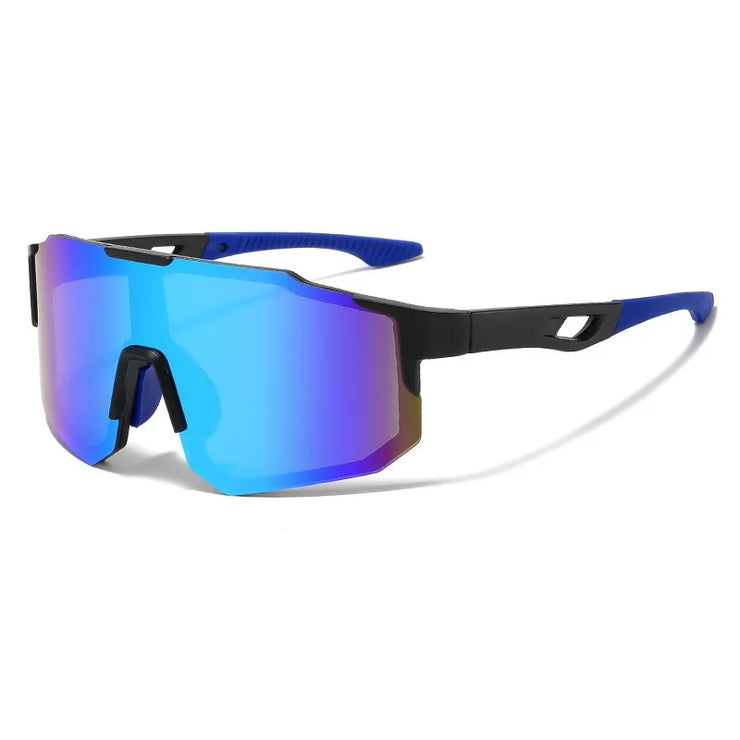 Lunnrun Pulse Shades – Windproof UV Cycling Glasses
