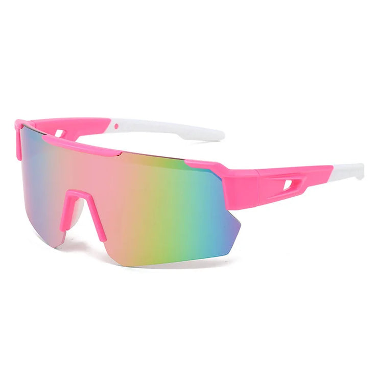 Lunnrun Apex Shades – UV400 Polarized Performance Eyewear