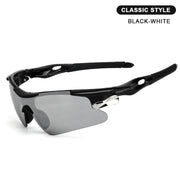Lunnrun Aero Shades – UV400 Cycling & Running Sunglasses
