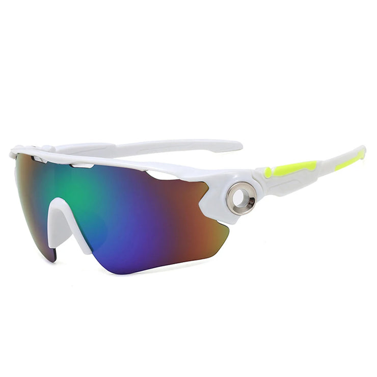 Lunnrun Stride Shades – Polarized UV400