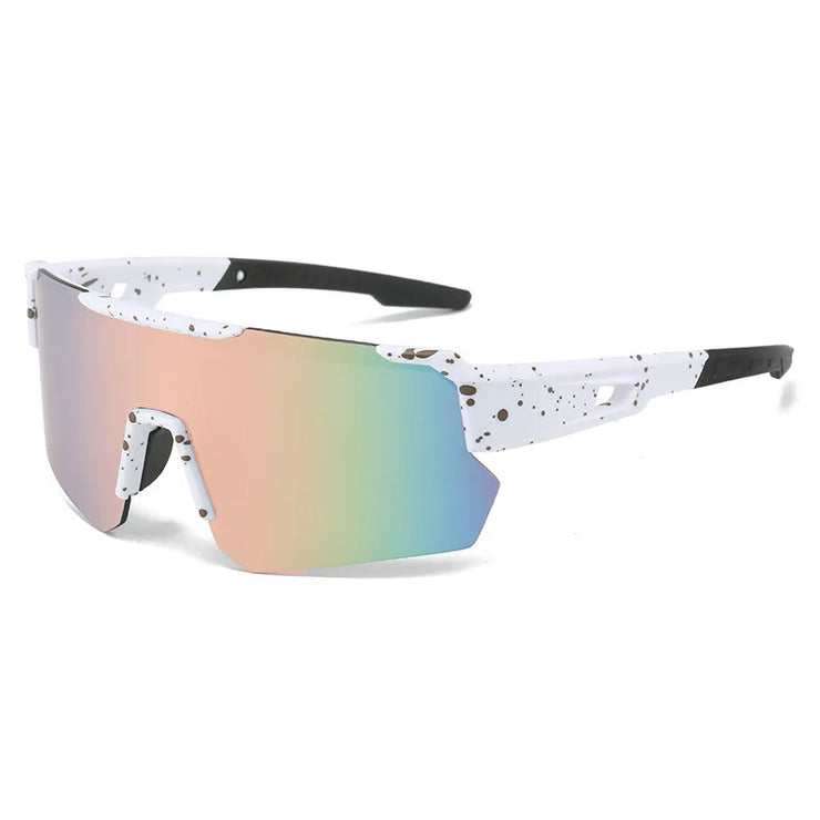 Lunnrun Apex Shades – UV400 Polarized Performance Eyewear