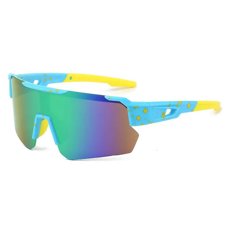 Lunnrun Apex Shades – UV400 Polarized Performance Eyewear