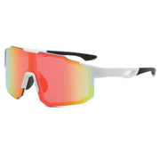 Lunnrun Pulse Shades – Windproof UV Cycling Glasses