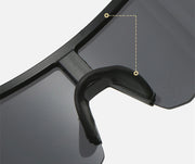 Lunnrun Apex Shades – UV400 Polarized Performance Eyewear