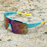 Lunnrun Apex Shades – UV400 Polarized Performance Eyewear
