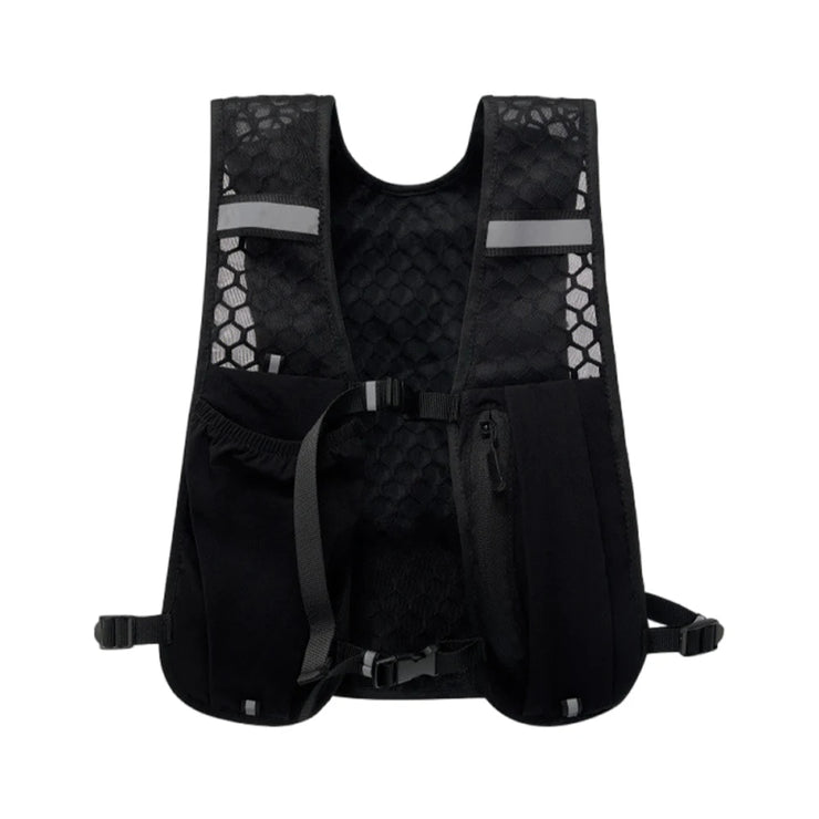 Lunnrun AeroVest – Lightweight Hydration Running Pack