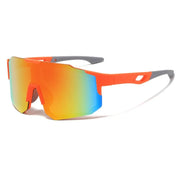 Lunnrun Pulse Shades – Windproof UV Cycling Glasses