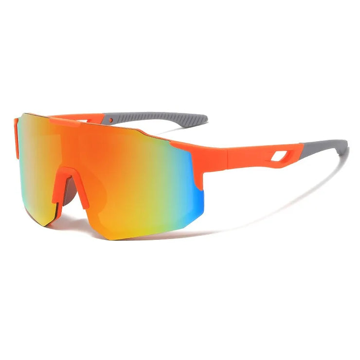 Lunnrun Pulse Shades – Windproof UV Cycling Glasses