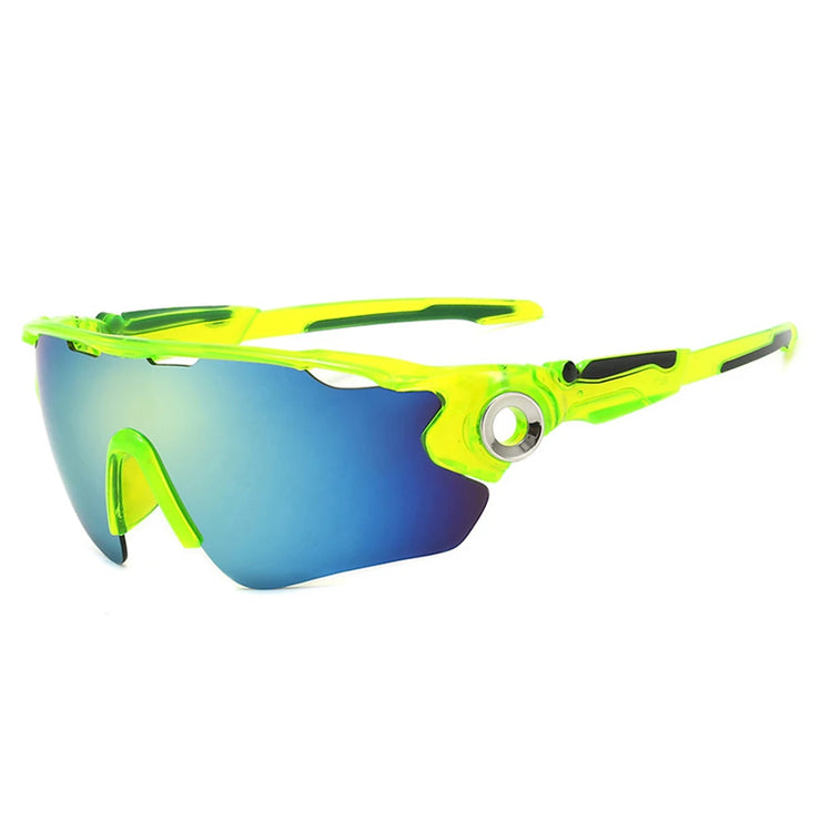 Lunnrun Stride Shades – Polarized UV400