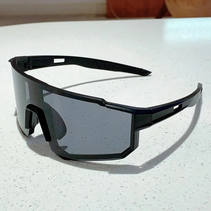 Lunnrun Velocity Shades – UV Protection & Windproof