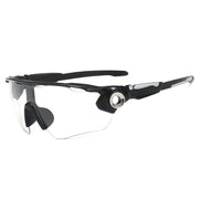 Lunnrun Stride Shades – Polarized UV400