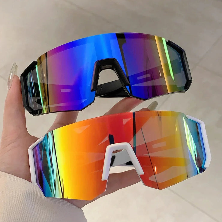 Lunnrun Velocity Shades – UV Protection & Windproof