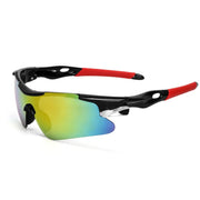 Lunnrun Aero Shades – UV400 Cycling & Running Sunglasses