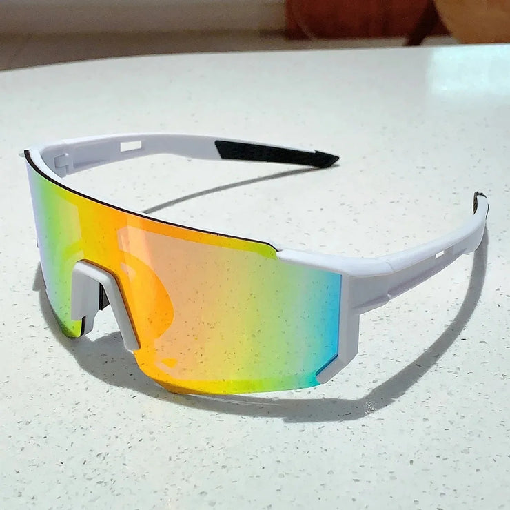 Lunnrun Velocity Shades – UV Protection & Windproof